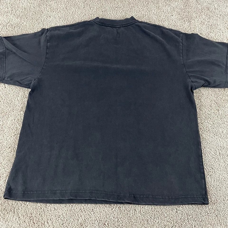 Camisa Max Holloway Para Hombre Grande BMF UFC Champion Negra MMA Negra E218 Foto 2 de 4