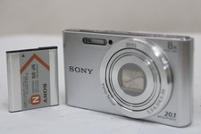 Sony Cyber-shot DSC-W830 8x Compact Digital Camera From Japan