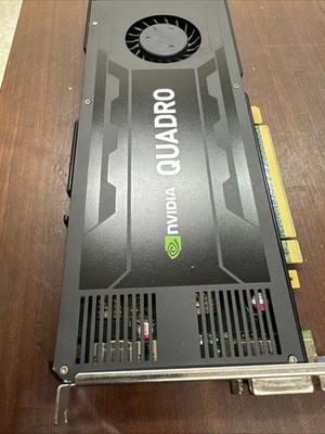 PNY Nvidia Quadro K4200 (VCQK4200-T) 4GB GDDR5 PCI-E