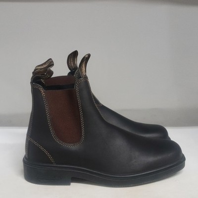 Blundstone 062 Chelsea Boot Stout Brown Womens Size 10M