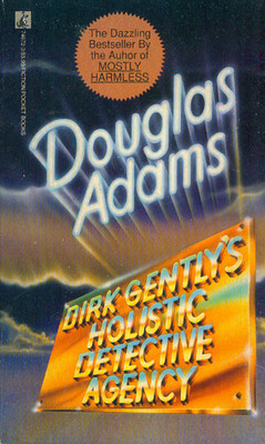 TB Douglas Adams/Dirk Gently´s Holistic Detective Agency (Pocket Books)