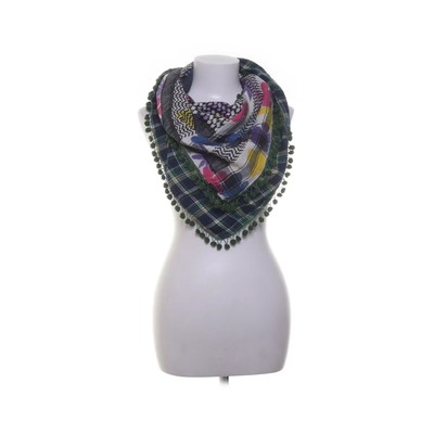 Erfurt, Schal, Damen, Mehrfarbig, 90 cm, 90 #Vwu