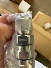 540EZDM - Commscope N-Male Connector for 1/2" Coax EZ fit