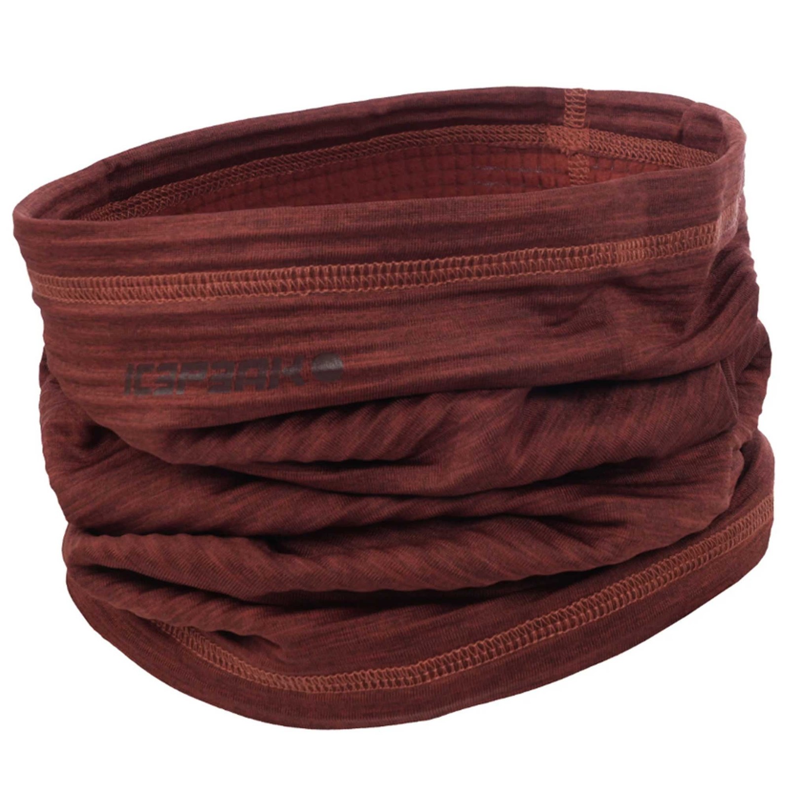 Icepeak Hurricane Tube Scarf: Wine