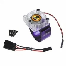 Eagle Model GTB Cooling System/Radiator 30x30x6.5mm Fan 4.8~6.0V[PU] 2958-PU