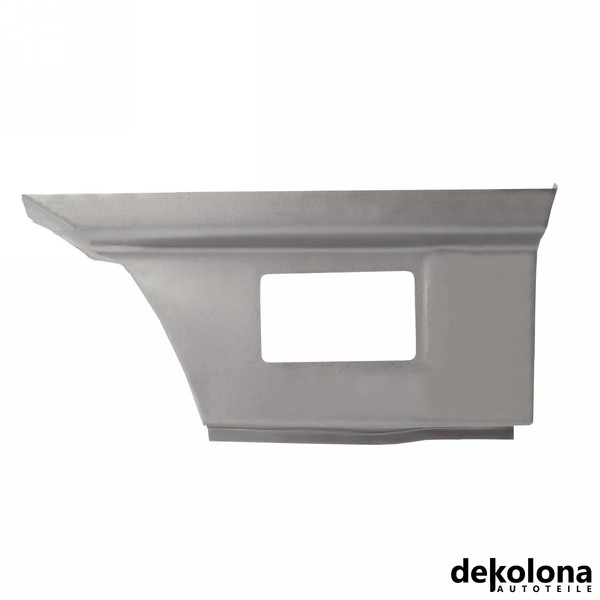 Reparaturblech KotflüGel Hinten FüR VW Verzinkt Links Hinten Ab 07.90-image