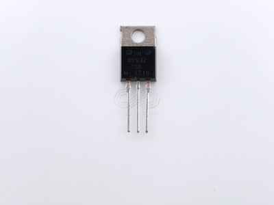 BYV32-150 Philips Dual Common Cathode Ultrafast Rectifier 150V 18A 25ns TO-220