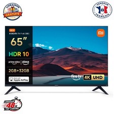 Xiaomi TV F 65" 4K UHD Smart TV Fire OS8 Alexa AirPlay 2025