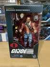 G. I. Joe Classified Series #167 Dreadnok Monkeywrench Action Figure