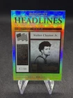 2025 Panini Walter Clayton Jr. Dual Autographs (/25) (Raw)