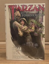 Tarzan And The Forbidden City Edgar Rice Burroughs