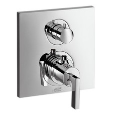 Hansgrohe thermostat flush Axor Citterio 39700000
