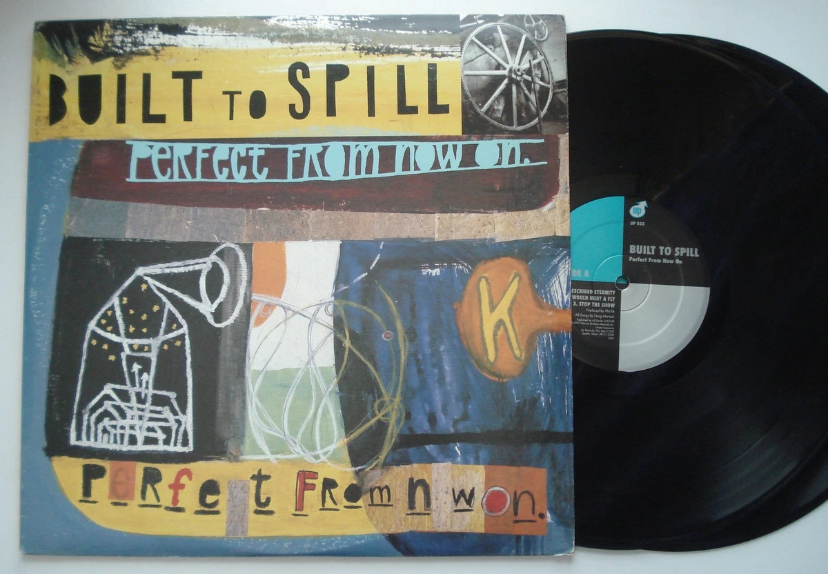 Built to Spill LP Vinyl Records for sale | eBay