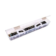 ArtBin 6999AB Fabric Strip Case - Crafts, Quiliting  Sewing Or... FAST USA SHIP