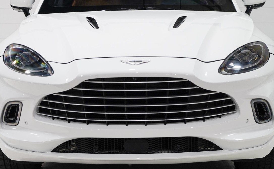 Aston Martin DBX Straight-Six 2021-2025 Front Bumper grille P/N MY838A100AB