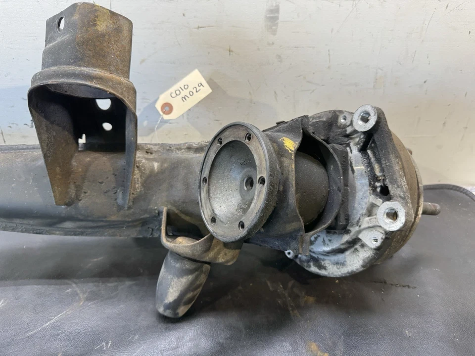 Brazo de arrastre Porsche 944 Foto 3 de 4