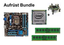 Aufrüst Bundle - ASUS P7H55-M Pro + Intel Core i5-660 + 8GB RAM #132978