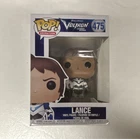 Funko Pop! Animation Lance #475 Voltron Legendary Defender Vinyl Figure