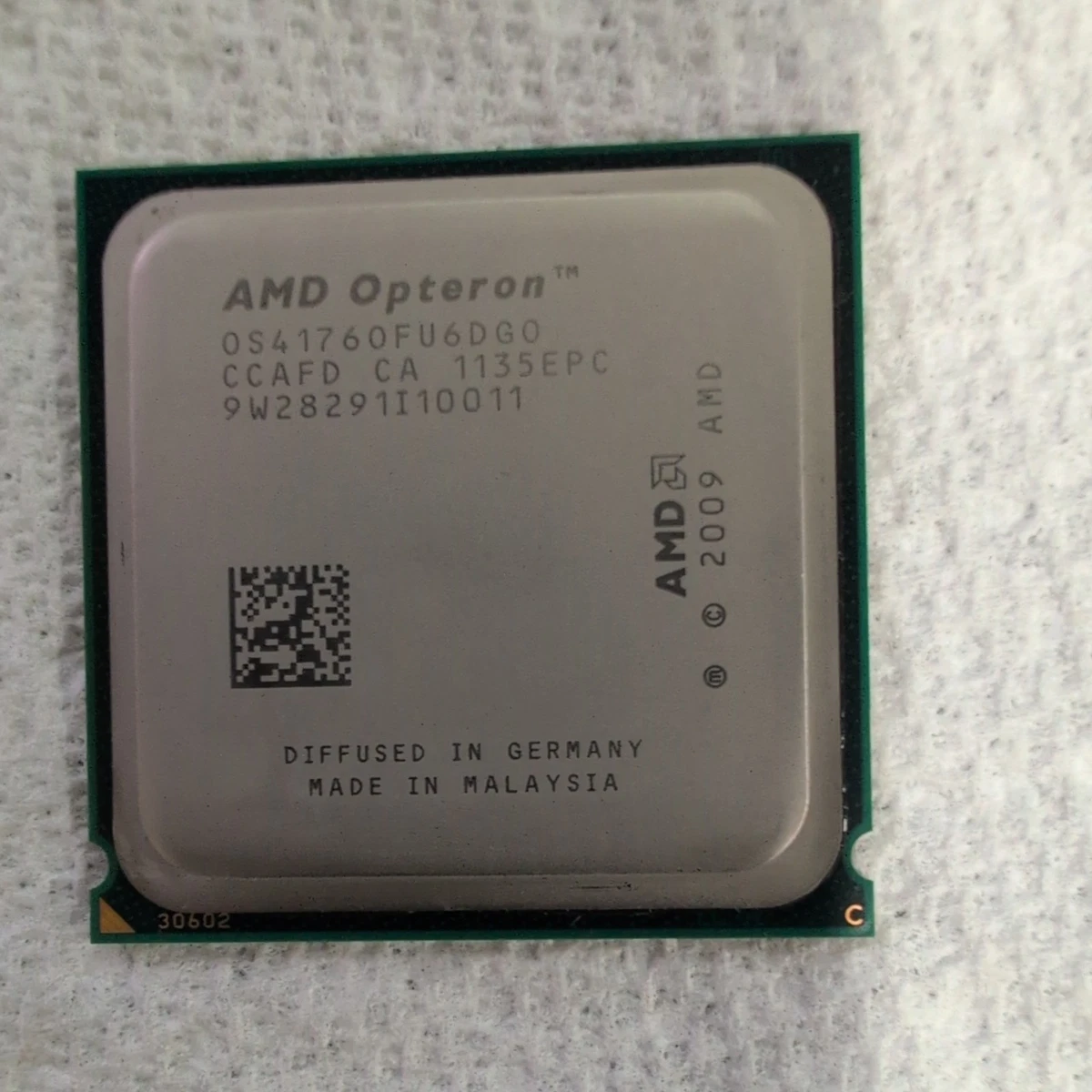 AMD Opteron Computer Processors (CPUs) for sale | eBay
