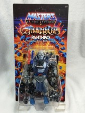 Masters of The Universe Origins and ThunderCats WAVE 3 Panthro Mattel