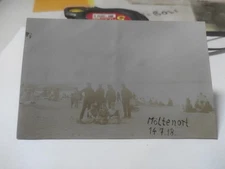 Möltenort 1918 Photo Postcard