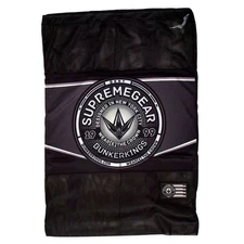 Bunkerkings Paintball Multi-Bag Payload Pod / Laundry Rucksack Bag Black