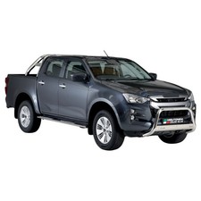 Calandre Isuzu D-MAX