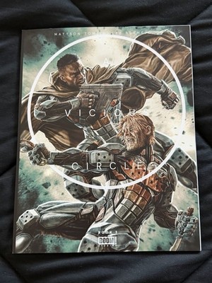 A Vicious Circle #3 (BOOM! Studios August 2024)