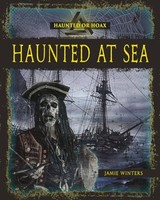 Winters Jaime - Haunted At Sea - Paperback - F31Z