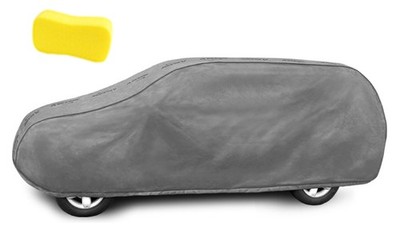 Vollgarage passend für Tata Telcoline 1 langer Radstand Pick-Up 4-türer Z563069