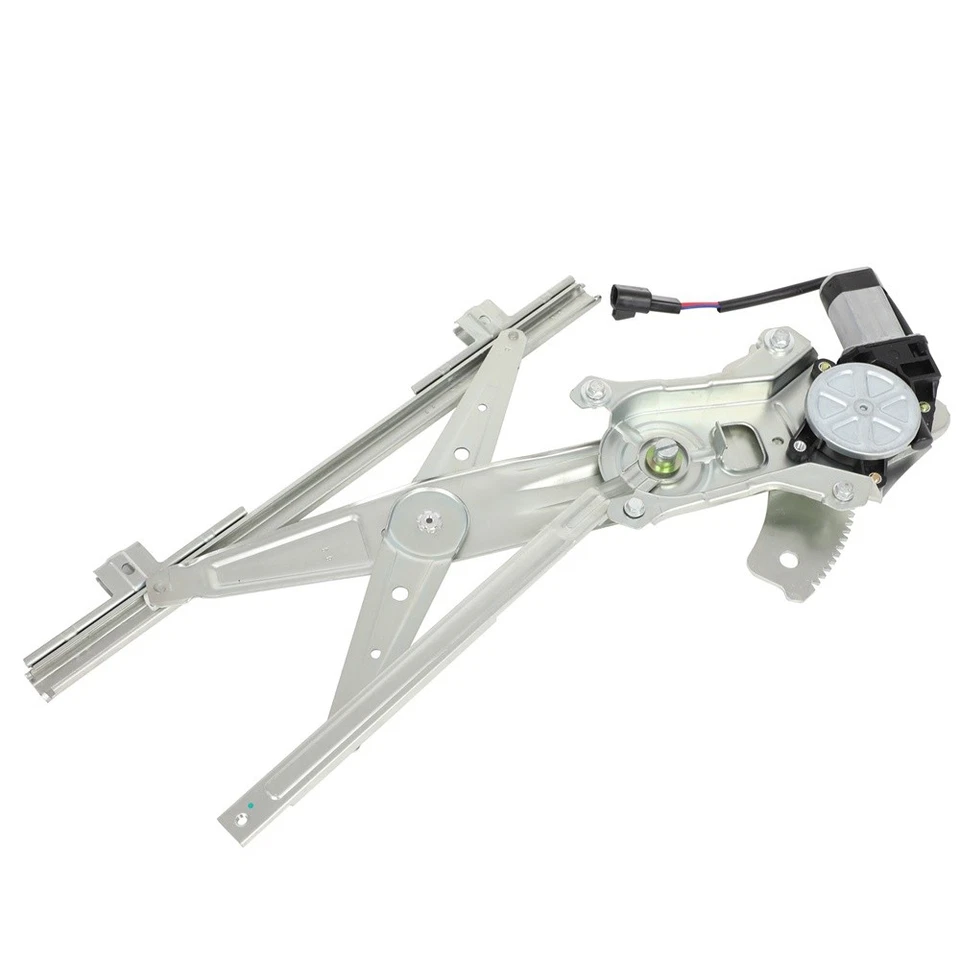 For 2003 2005 2006 2007 Saturn Ion Front Left Window Regulator with Motor - Image 2 of 4