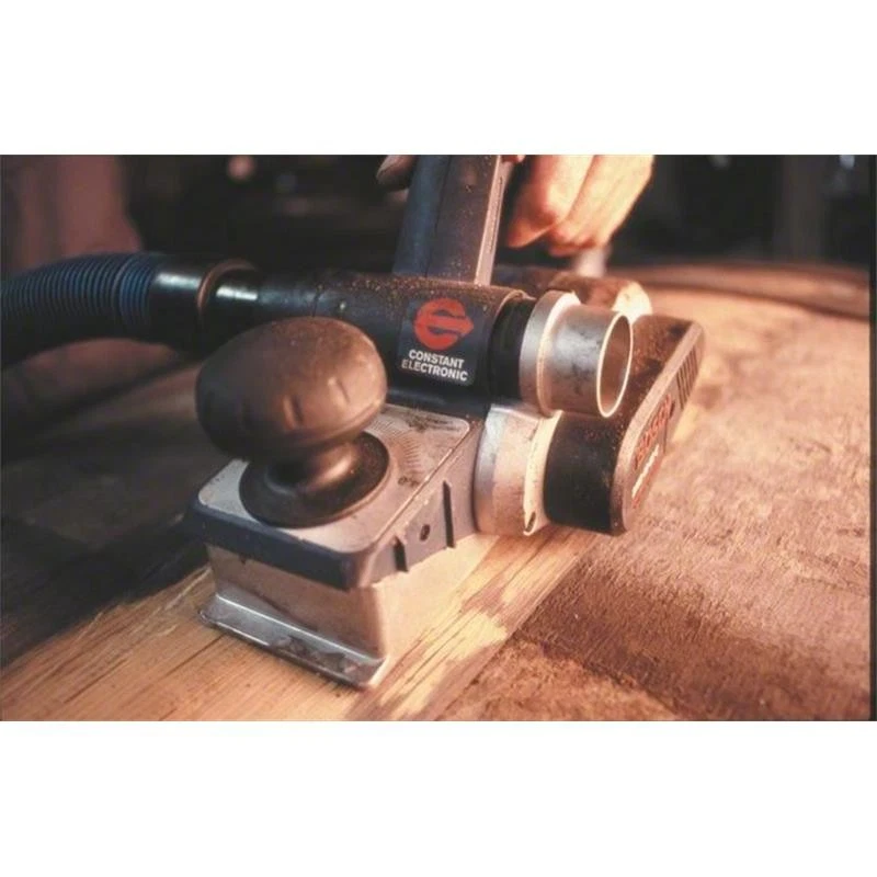 Bosch Handhobel Elektrohobel GHO 40-82 C im Koffer, 850 Watt, Hobelbreite 82 mm - Bild 4 von 4