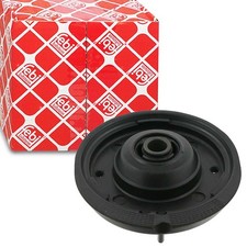 FEBI BILSTEIN FEDERBEINLAGER DOMLAGER VORNE für CITROËN C2 JM JG C3 FC FN HB