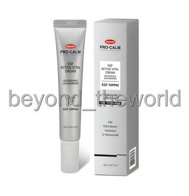 Hanmi Pro Calm EGF Active Vital Cream 20ml  Tracking 
