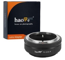Haoge Manual Lens Adapter