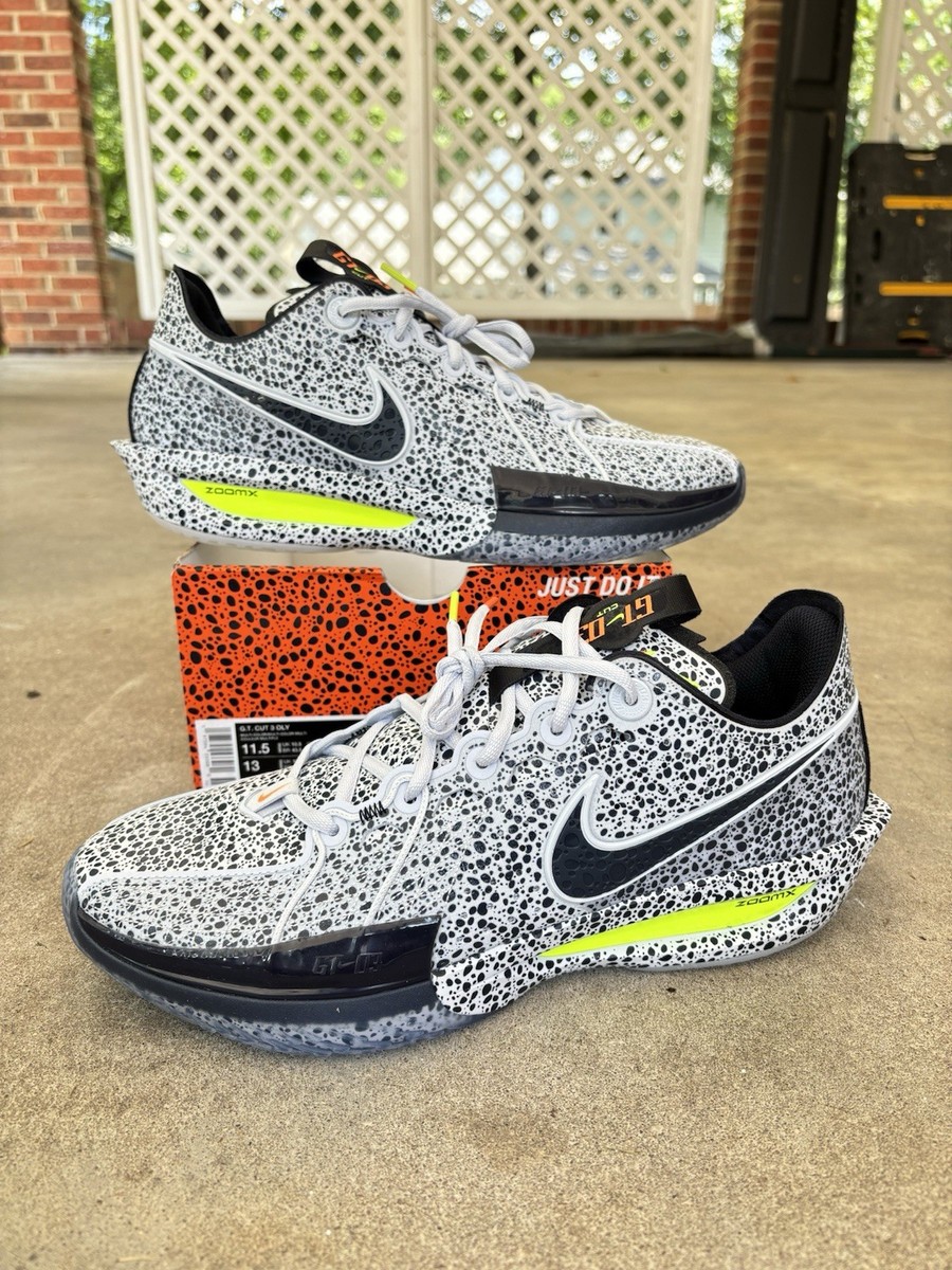 Size 11.5 - Nike Air Zoom GT Cut 3 Electric Pack for sale