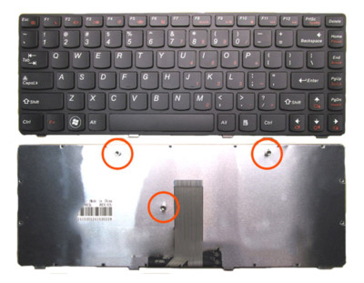 Keyboard with Frame for Lenovo ThinkPad T460S T460P T470S T470P SN20J91881