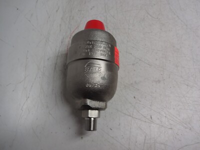 Saip L.2.0.1.1.b.s.a Pulse Damper