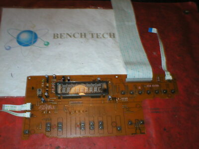  Pioneer  AWX7104  FL & U Com Assy  For  Model VSX-D507S 