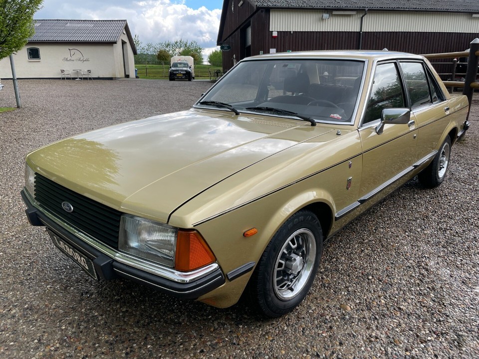 Ford granada v6
