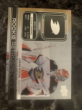 Lukas Dostal  2023-24 Upper Deck Series 1 Hockey Rookie Retrospective RR-3