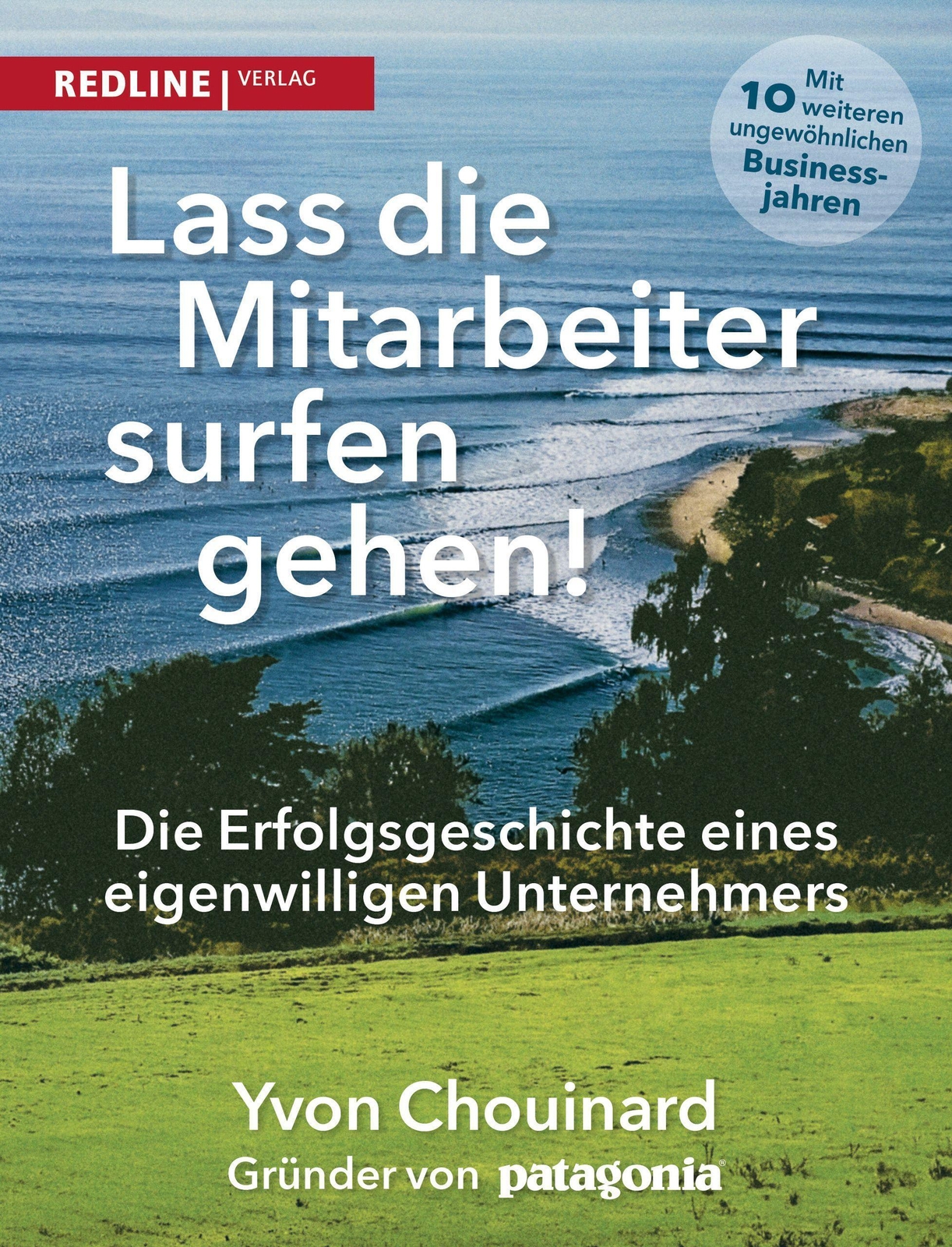 Thumbnail - Lass Die Mitarbeiter Surfen Gehen Yvon Chouinard