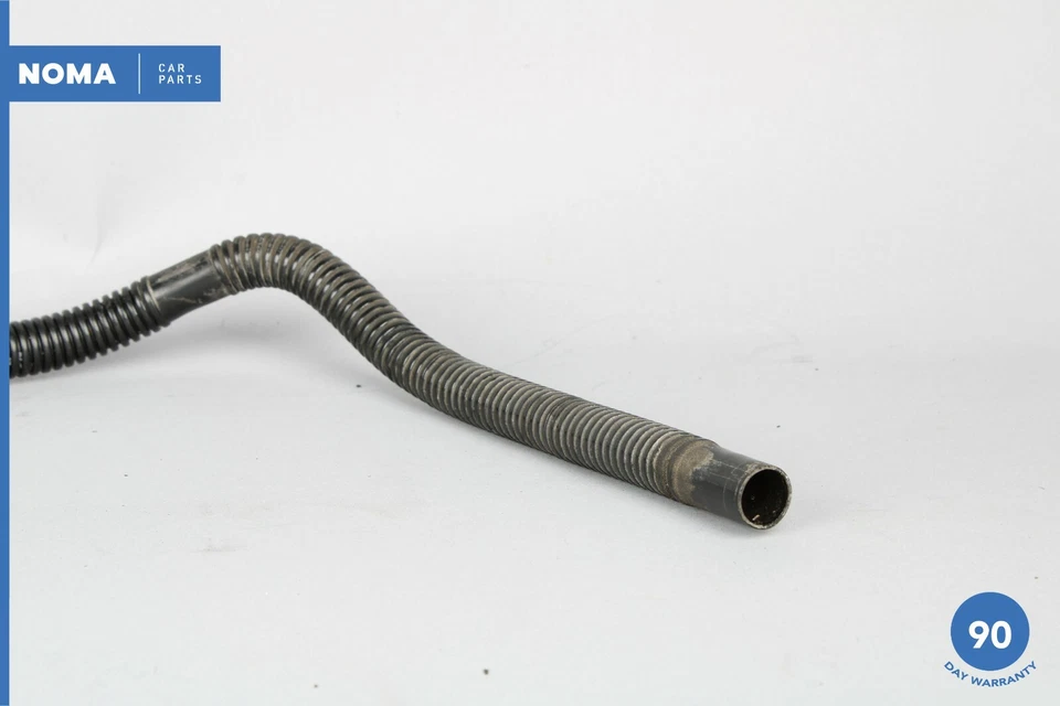 97-06 Jaguar XK8 X100 Fuel Filler Injection Drain Hose Assembly HJA3098AD OEM - Image 2 of 4