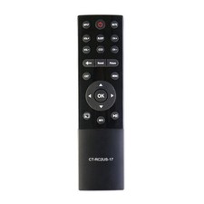 New CT-RC2US-17 Remote for Toshiba TV 55L621U 49L621U 43L621U 65L621U 55L421U
