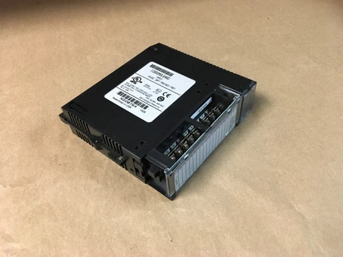 GE Fanuc IC693MDL646G Input Module 24VDC 16pt Pos/Neg Fast  (KB)