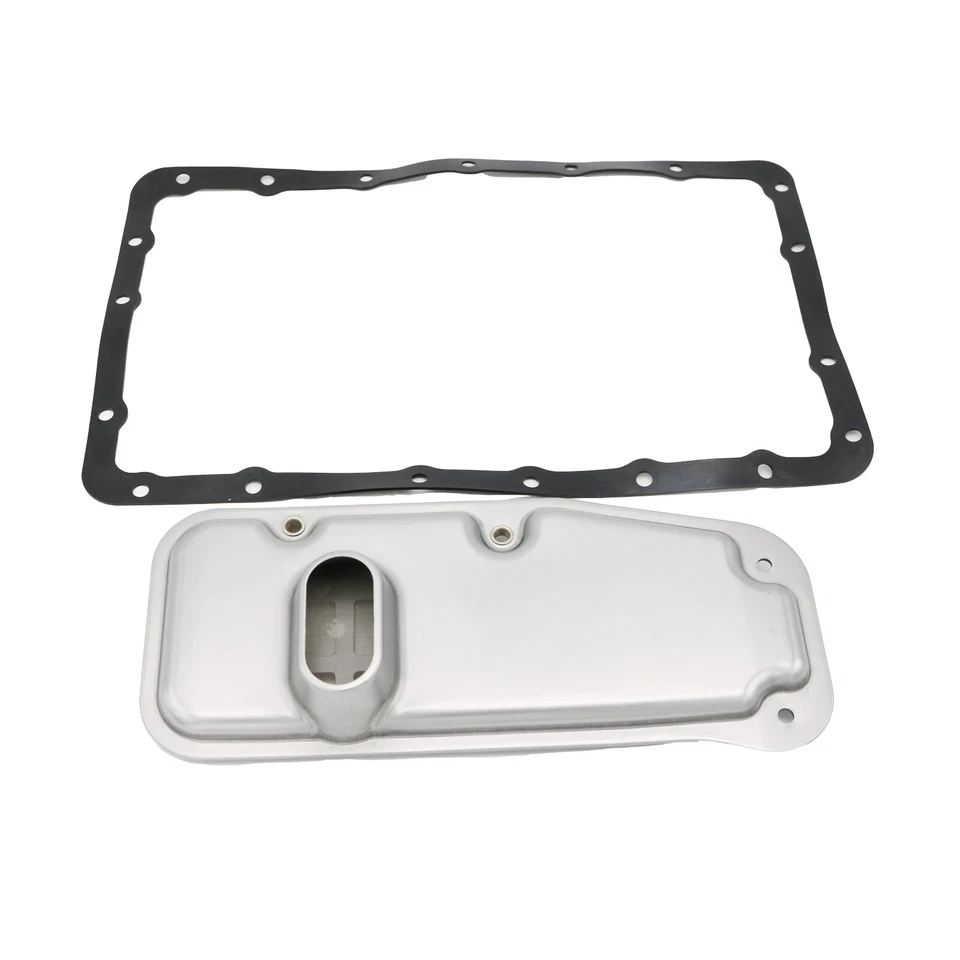 For Toyota Tacoma Tundra LX470 Transmission Filter & Oil Pan Gasket Kit Foto 4 de 4