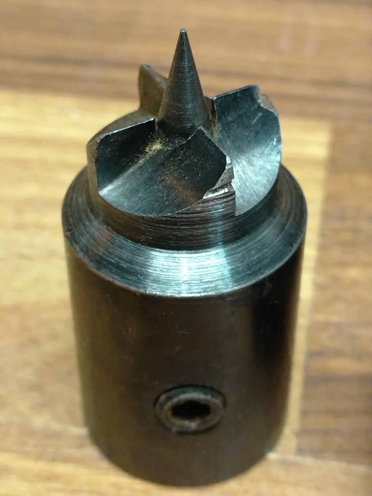 Shopsmith Mark V Lathe Drive Spur + Live Center Set Authentic MADE