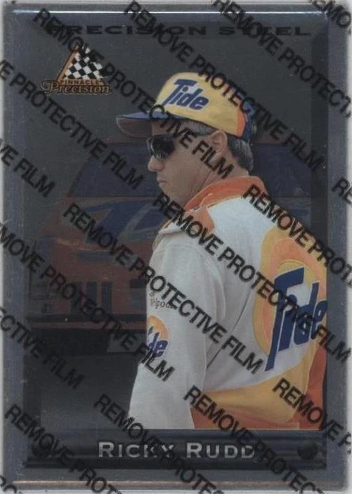 1997 Pinnacle - Ricky Rudd #66