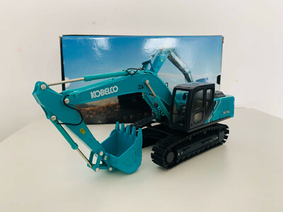 Kobelco Sk210LC-10 Excavator 1/40 Scale Die-Cast Engineering