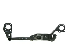 04-09 AUDI B7 A4 S4 RADIATOR UPPER SUPPORT CROSSMEMBER TIE BAR BEAM OEM 051721